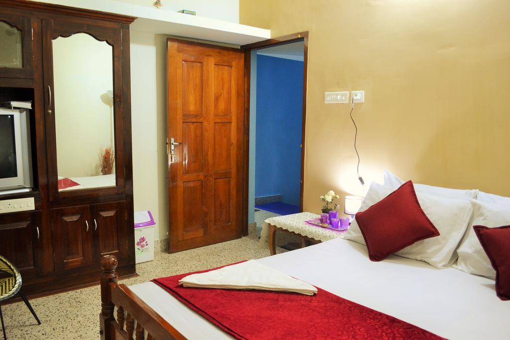 Thoms Beach Homestay Alappuzha Kamer foto