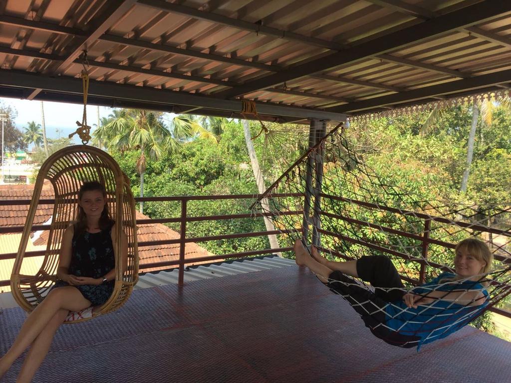 Thoms Beach Homestay Alappuzha Buitenkant foto