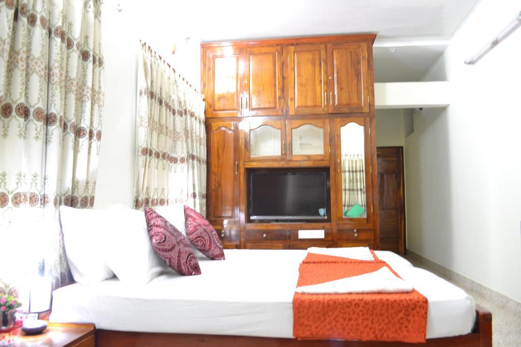 Thoms Beach Homestay Alappuzha Buitenkant foto