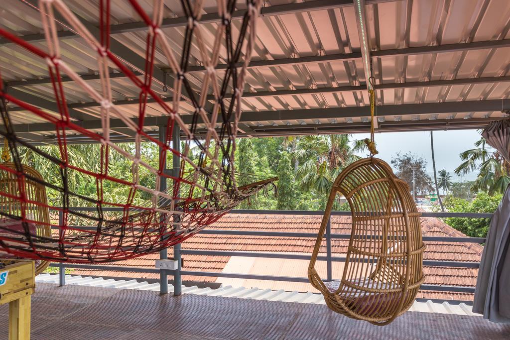 Thoms Beach Homestay Alappuzha Buitenkant foto