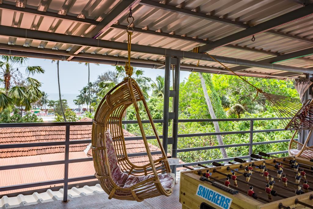 Thoms Beach Homestay Alappuzha Buitenkant foto