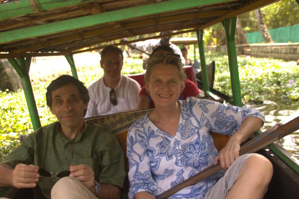 Thoms Beach Homestay Alappuzha Buitenkant foto